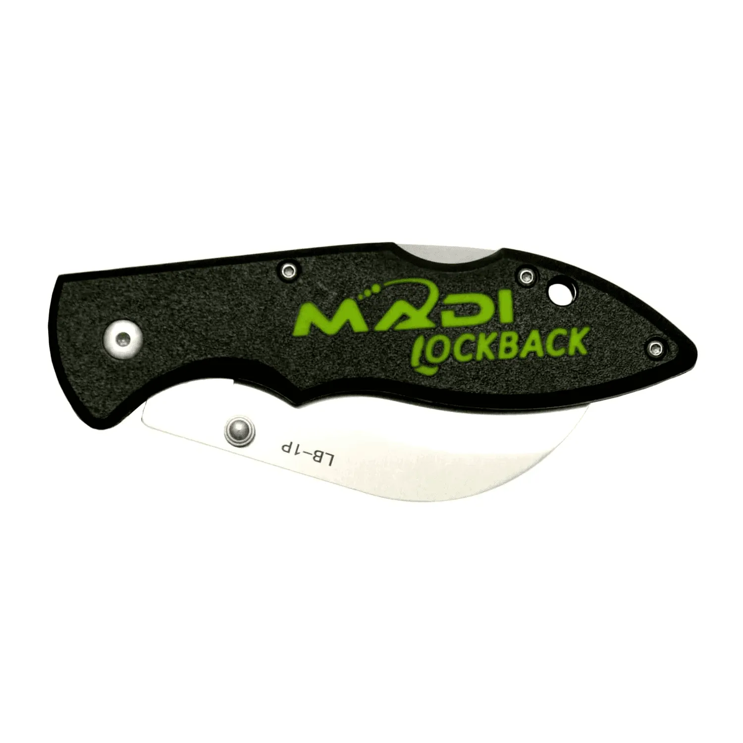 MADI Lockback Pointed Lineman Knife 3 MADI Lockback Pointed Lineman Knife - Image 3