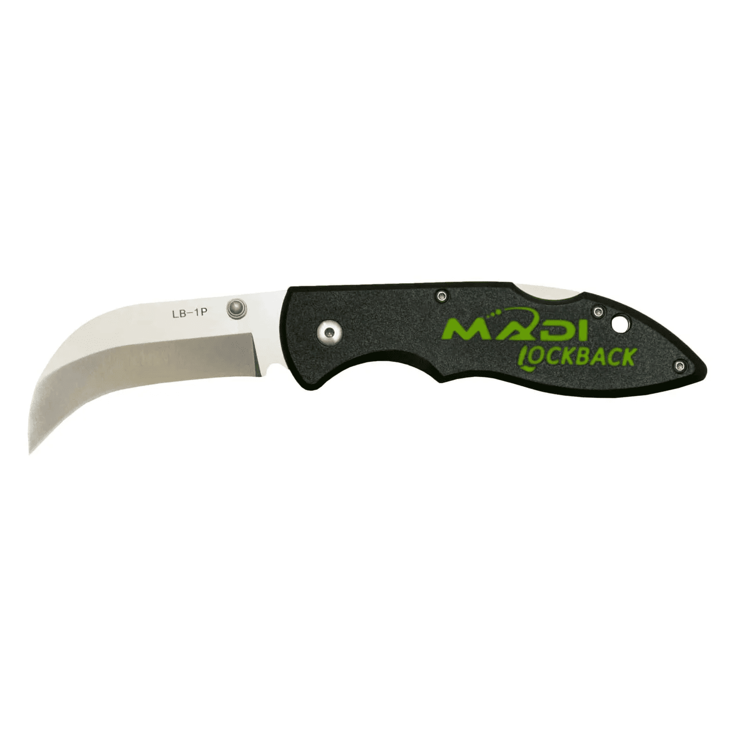 MADI Lockback Pointed Lineman Knife 1 Lineman Knife