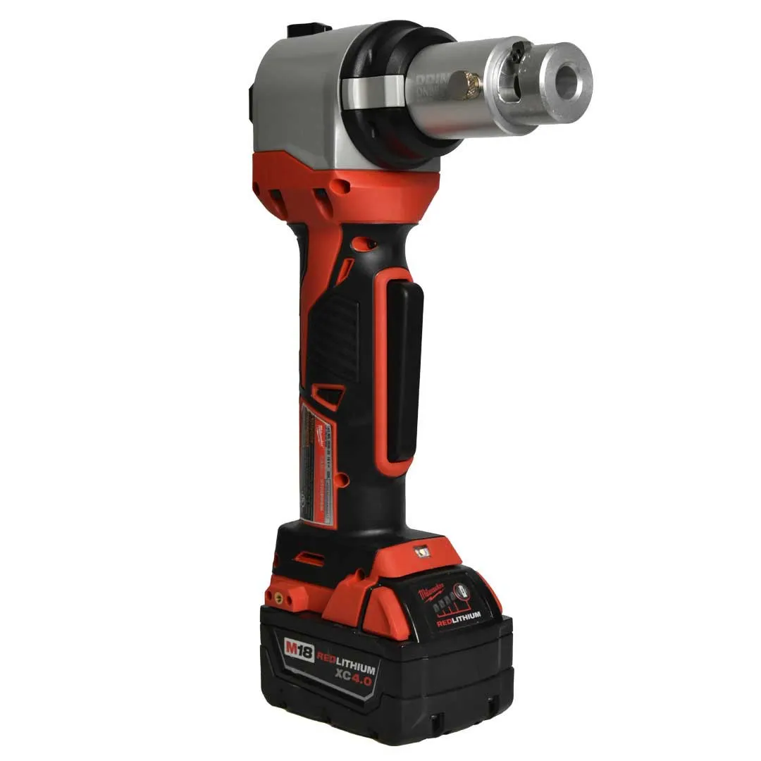 DDIN 2 IN Bushing Extension for Milwaukee M18 Battery Stripping Tool 4 DDIN 2 IN Bushing Extension for Milwaukee M18 Battery Stripping Tool - Image 4