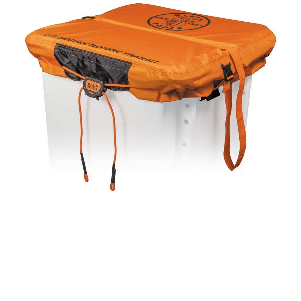 KLEIN TOOLS Aerial Bucket Covers 6 KLEIN TOOLS Aerial Bucket Covers - Image 6