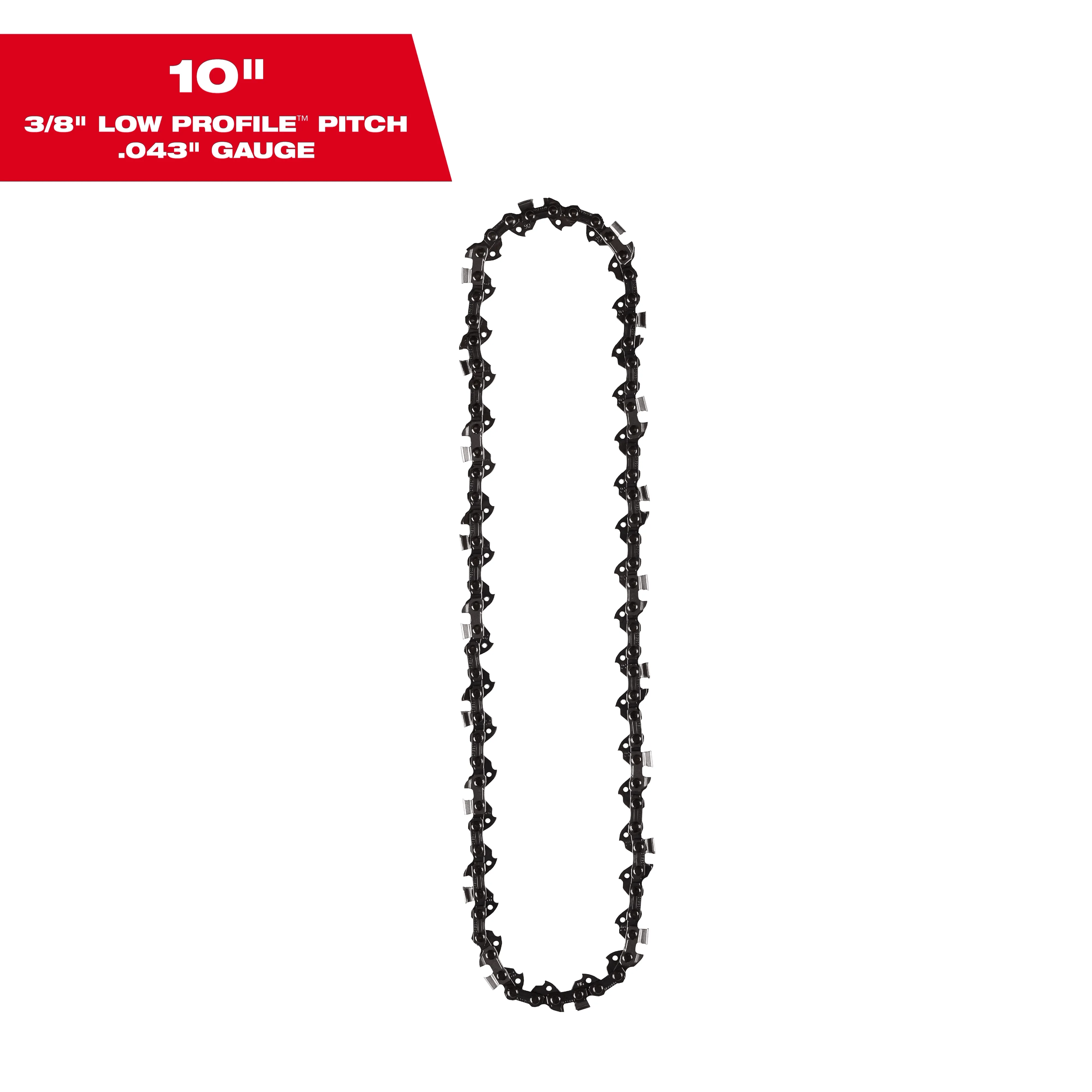 MILWAUKEE Pole Saw Chains 1 MILWAUKEE Pole Saw Chains