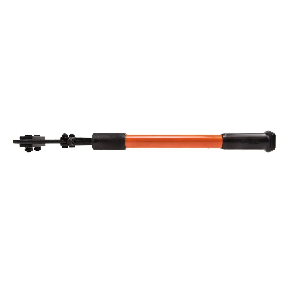 KLEIN TOOLS Bolt Cutter, Fiberglass Handle, 24-1/2" 3 KLEIN TOOLS Bolt Cutter, Fiberglass Handle, 24-1/2" - Image 3