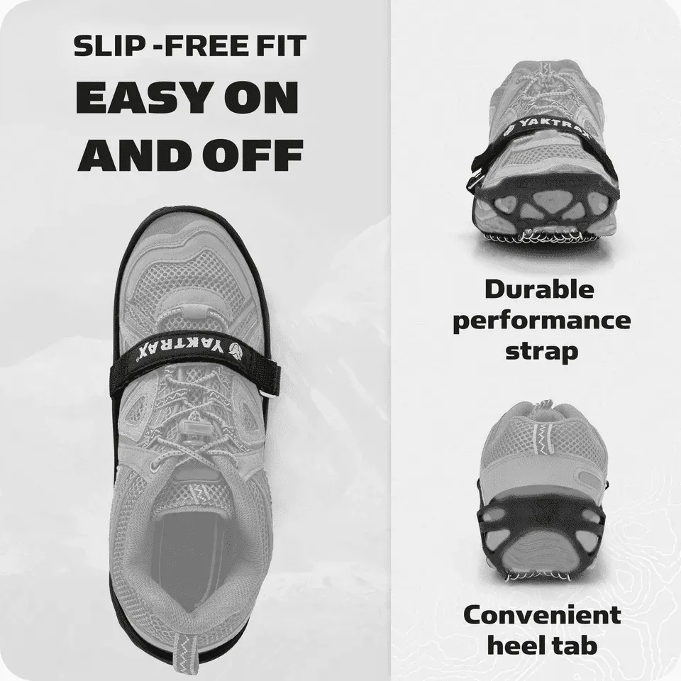 YAKTRAX Pro Traction Device 3 YAKTRAX Pro Traction Device - Image 3