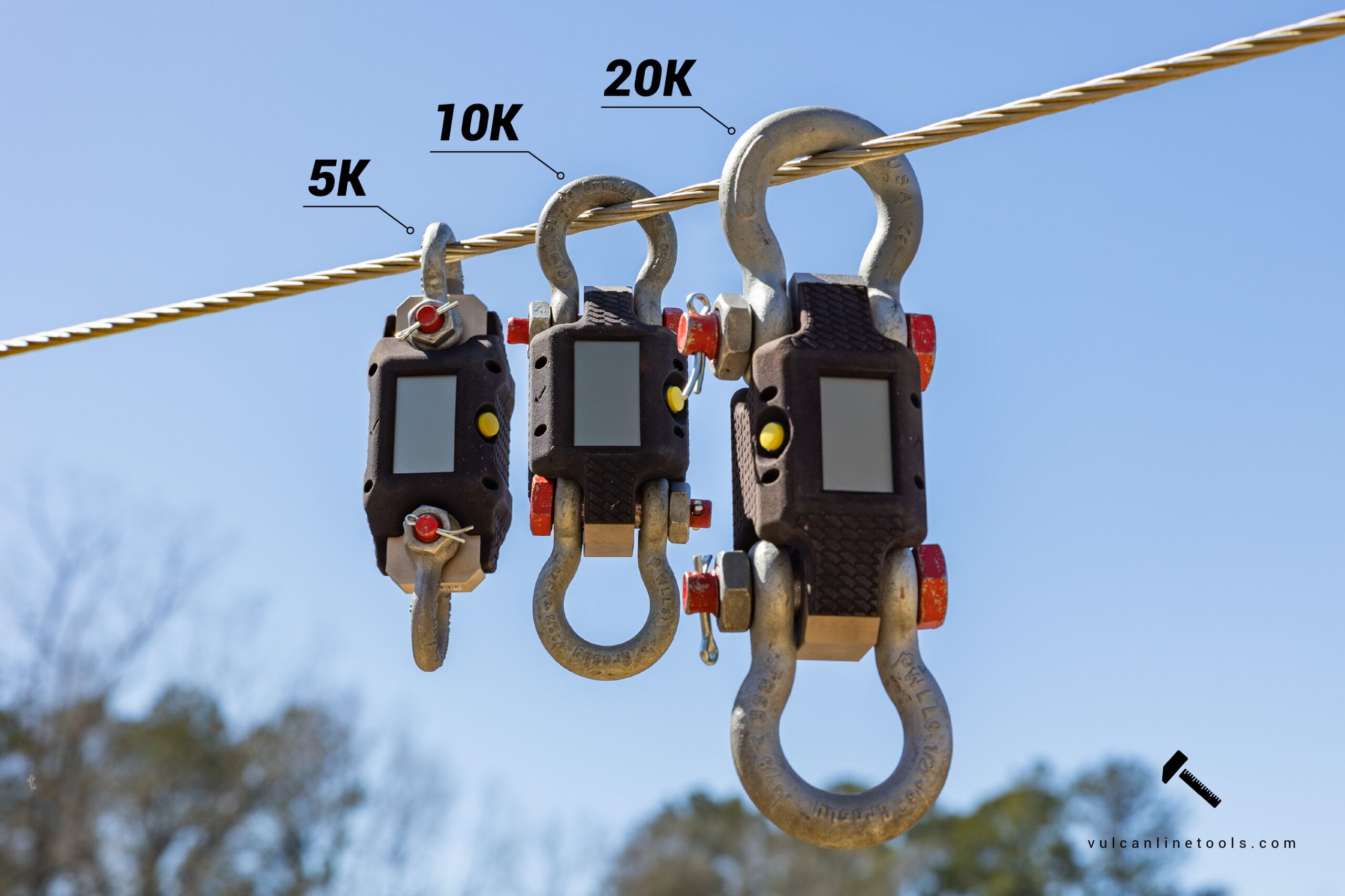 Vulcan Dynamometers 4 Vulcan Dynamometers - Image 4