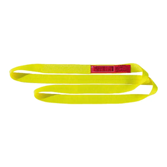 LIFT-ALL 2-ply 2" Width Endless Nylon Slings 1 Lift-All Endless Nylon Sling