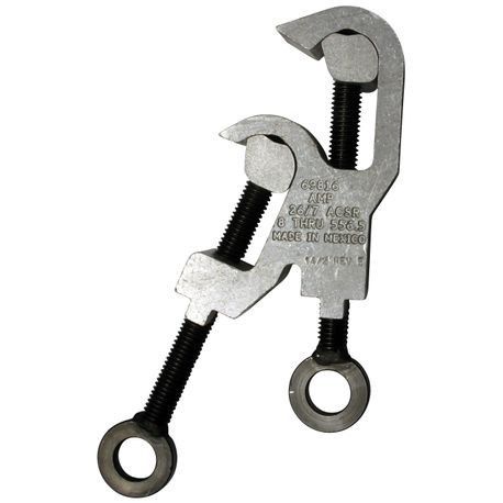 TE CONNECTIVITY Piggy Back Clamp 1 Piggy Back Clamp