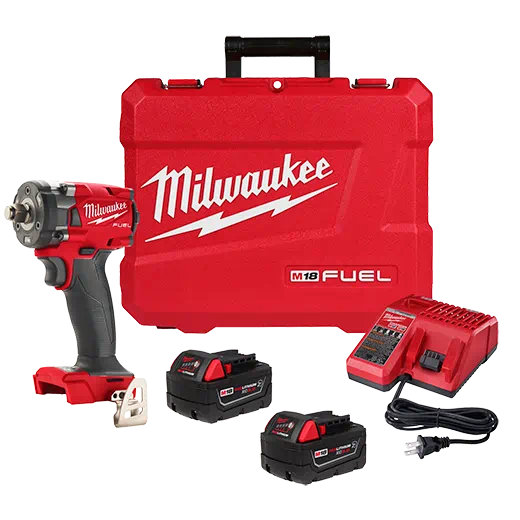 Compact Impact Wrench