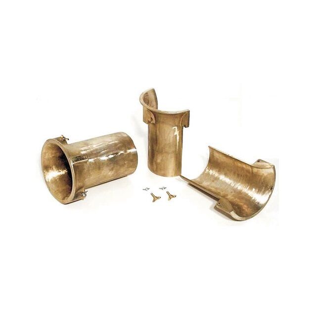 DCD Aluminum Split Entry Bells 1 DCD Aluminum Split Entry Bells