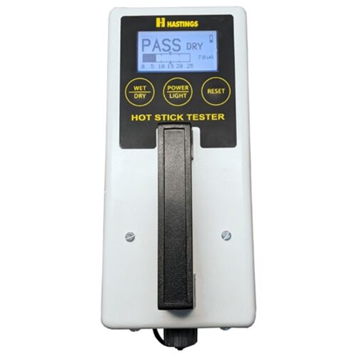 HASTINGS FIBERGLASS Battery Powered Hot Stick Tester 2 HASTINGS FIBERGLASS Battery Powered Hot Stick Tester - Image 2