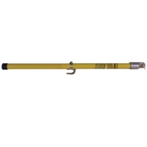 HASTINGS 811 4  SIX  FOOT COLLAPSIBLE REACH STICK  HOT STICK 
