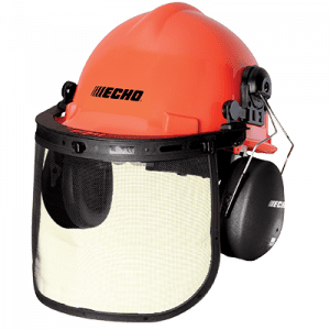 chainsaw safety helmet