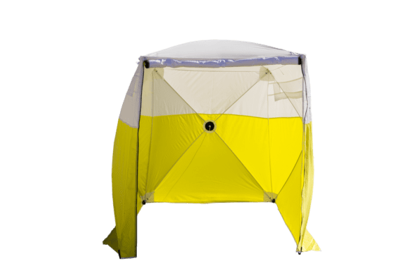 work tent