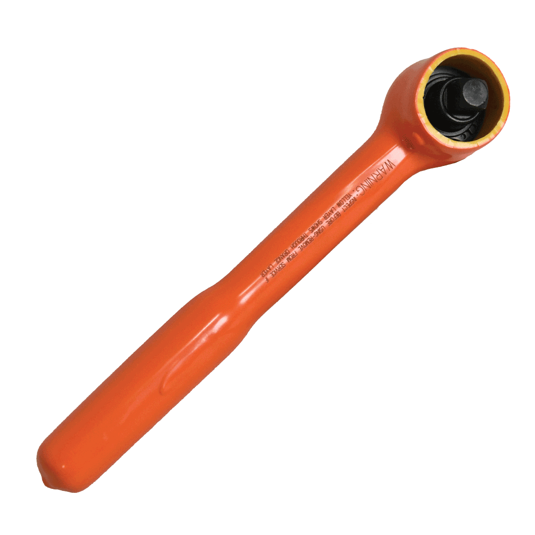 Cementex Insulated Ratchet Wrench