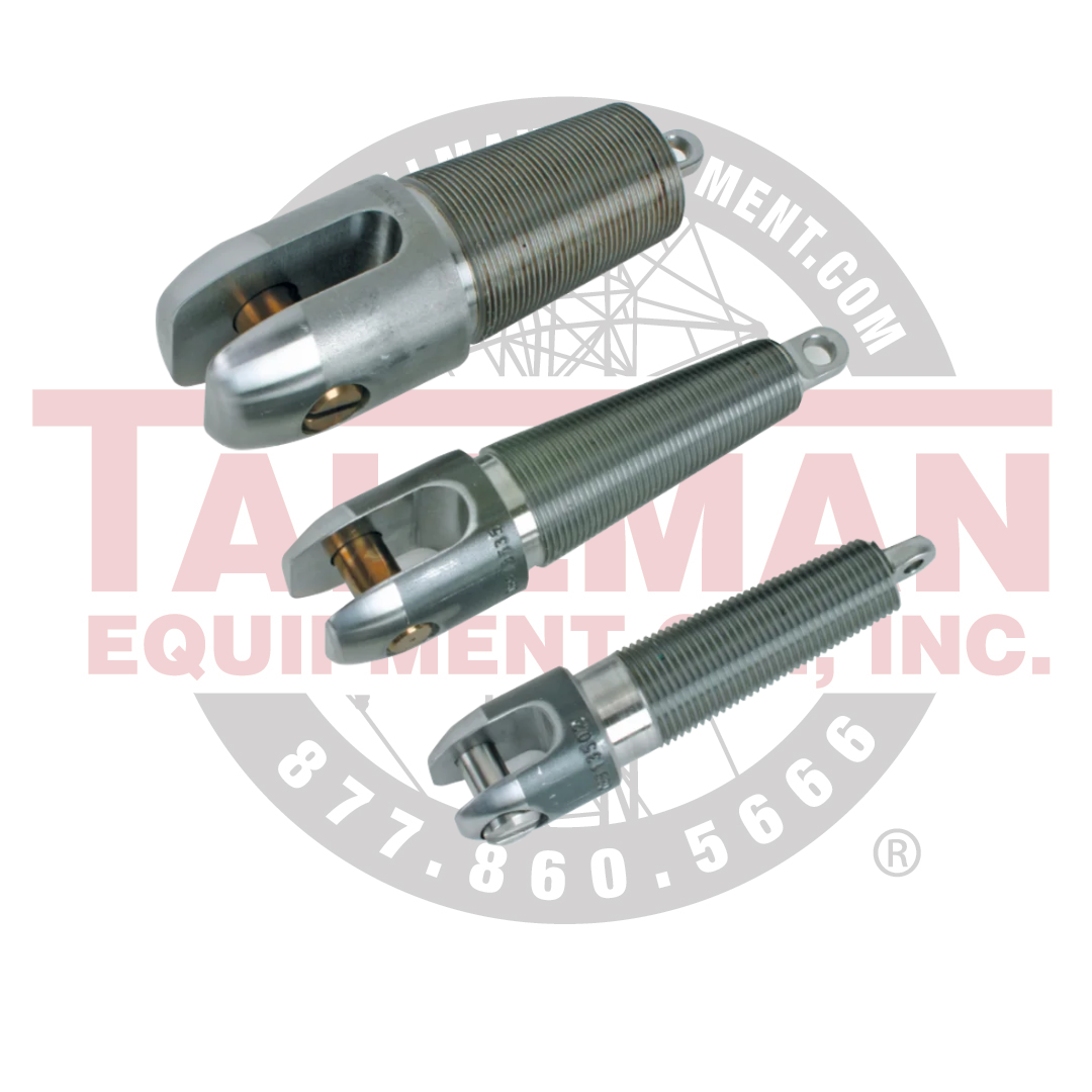 clevis head innerduct pulling eyes
