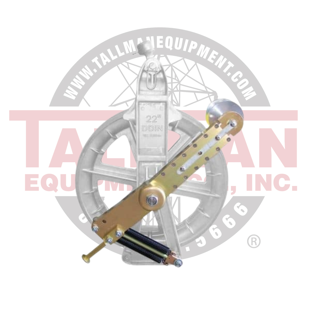 Grounded Stringing Block Grounding attachments