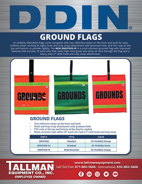 Ground Flags