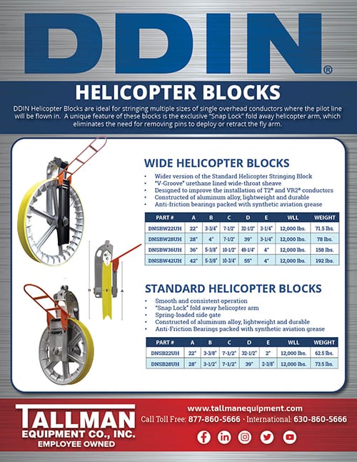 Helicopter Block