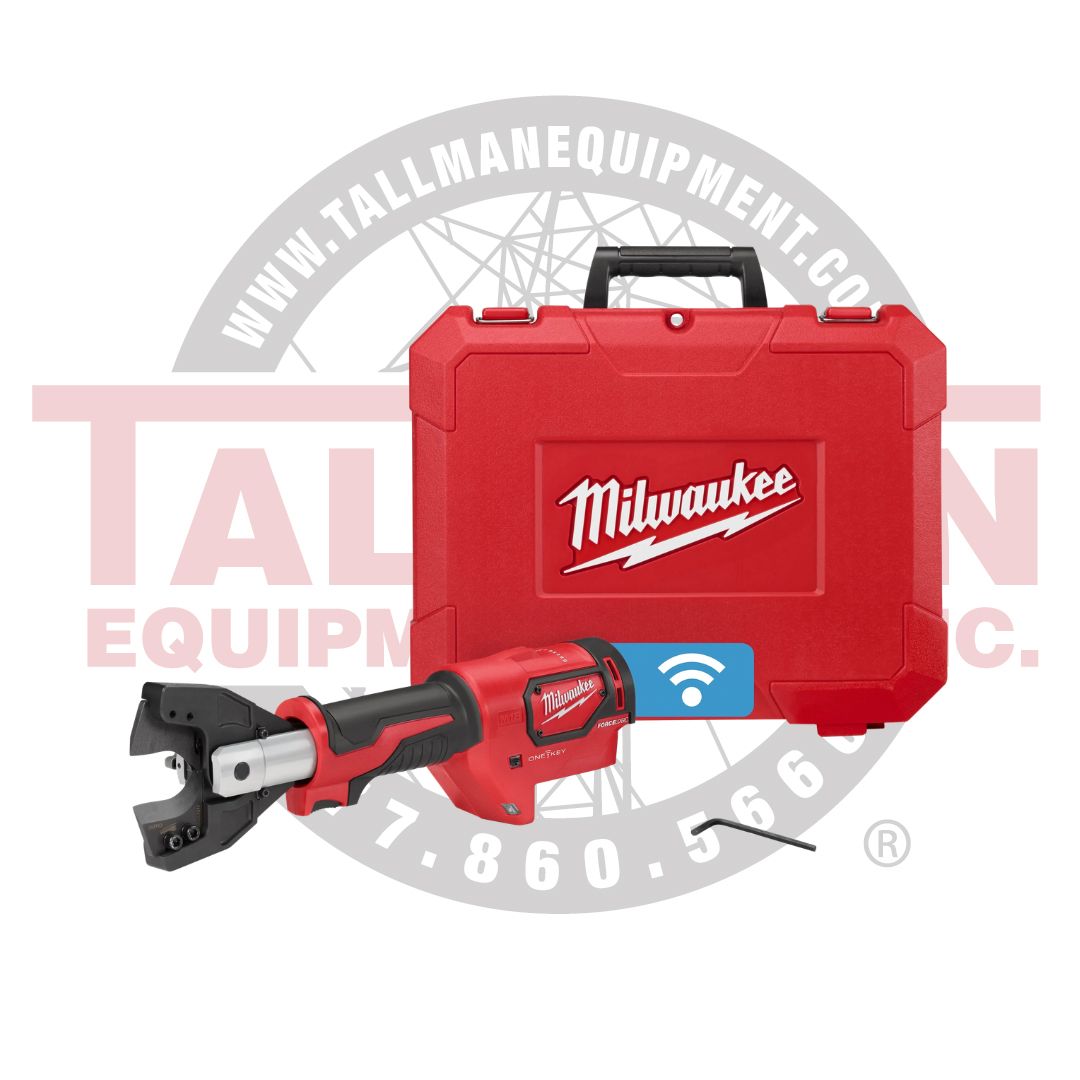 Milwaukee Force Logic Cable Cutter