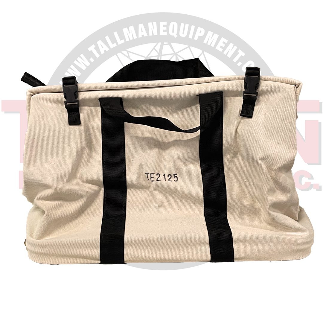 Heavy Canvas Gear Bag