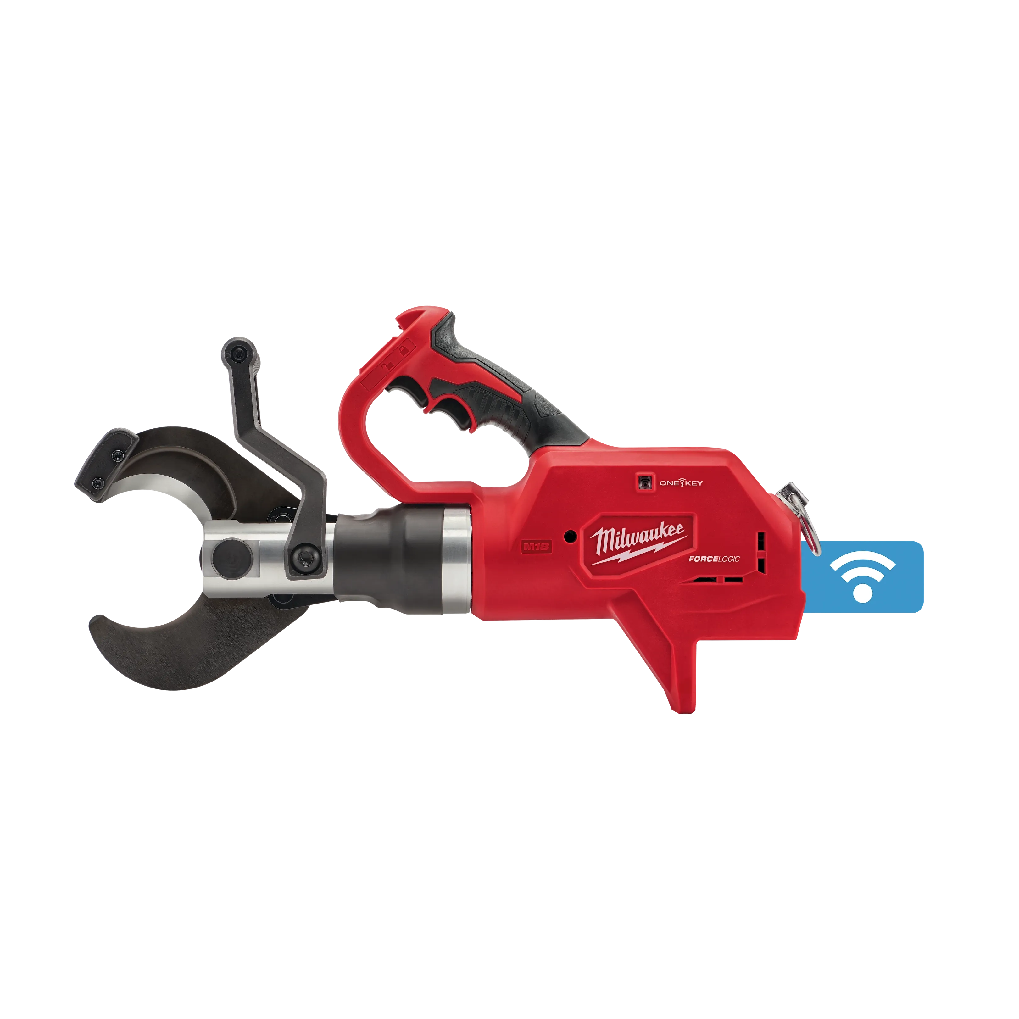 Milwaukee M18 FORCE LOGIC 3" UNDERGROUND CABLE CUTTER 8 Milwaukee Underground Cable Cutter