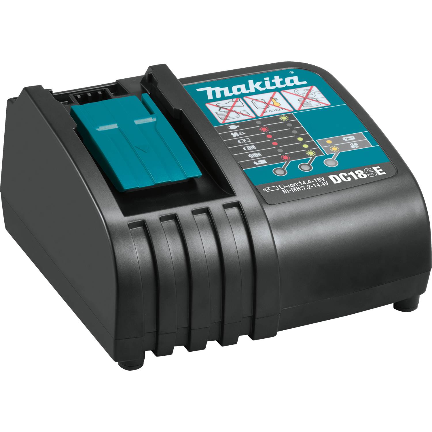 Makita DC18SE Battery | Tallman Equipment Company