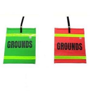 Grounds Flags