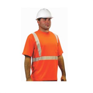 high visibility safety shirt