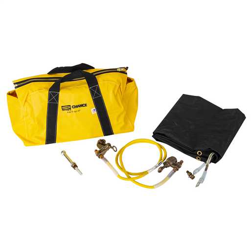 Equi-Mat® Personal Protective Ground Mat Kits