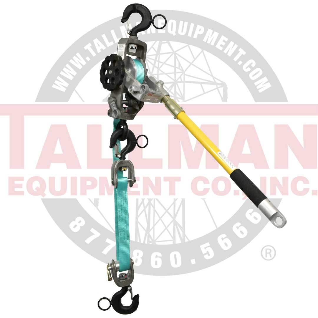 strap hoist