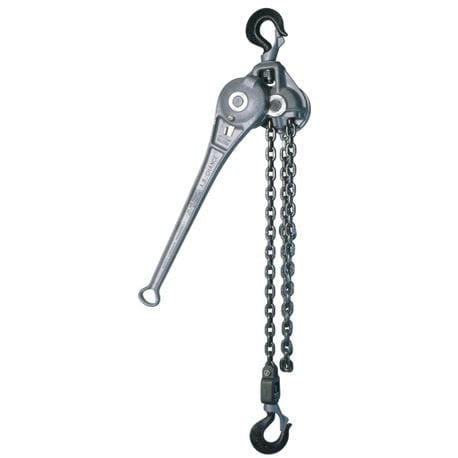 AB Chance Aluminum Body Link Chain Hoists | Tallman Equipment ...