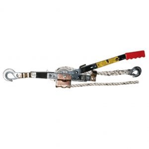 rope ratchet puller