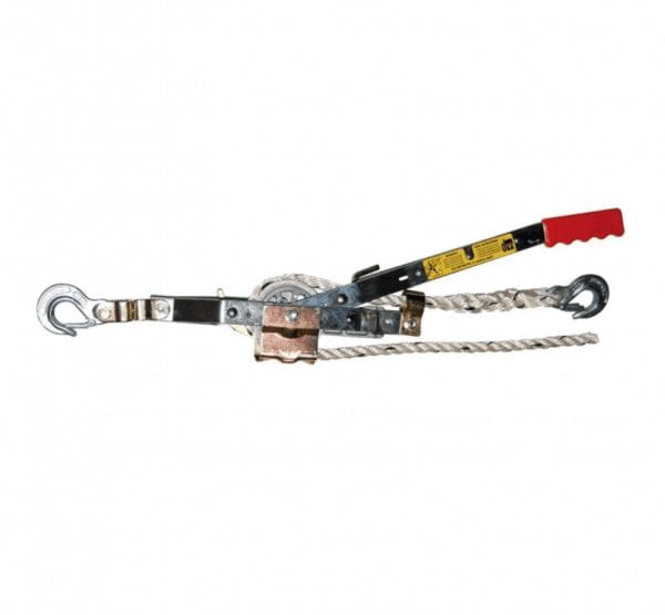 rope ratchet puller