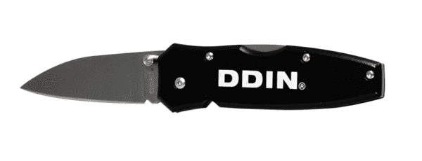 DDIN Black Knife for web