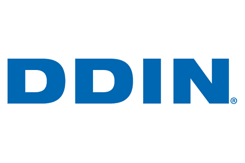 DDIN logo