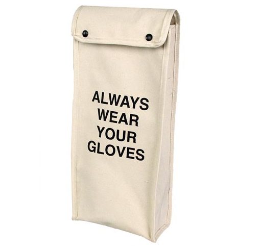 Low Voltage Glove Bag