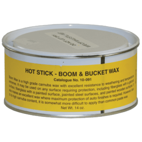 Hot Stick Wax