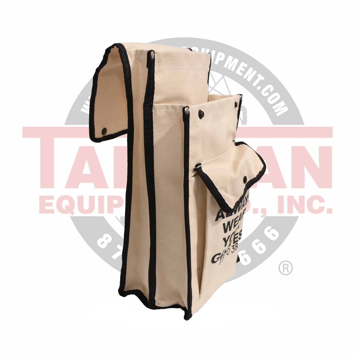 Combination Glove and Sleeve Bag w. Goggle Pocket 2 Combination Glove and Sleeve Bag w. Goggle Pocket - Image 2