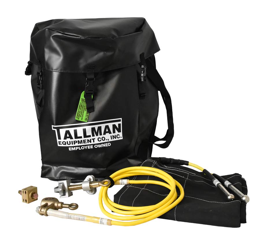 Equipotential Ground Mat Kit