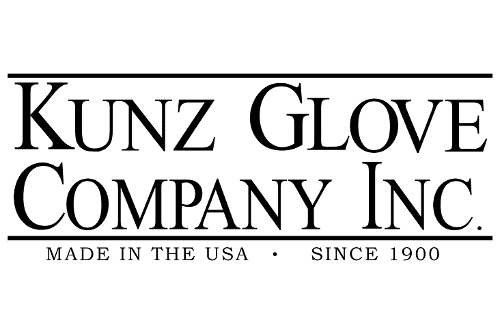 kunz glove co. logo