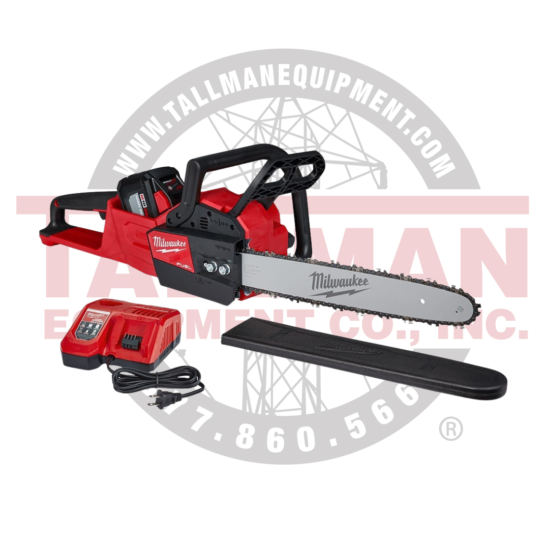 Milwaukee M18 FUEL™ 16" Chainsaw Kit 14 16" Chainsaw