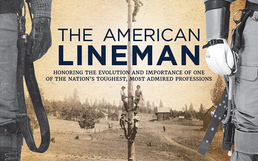 THE AMERICAN LINEMAN– a book review