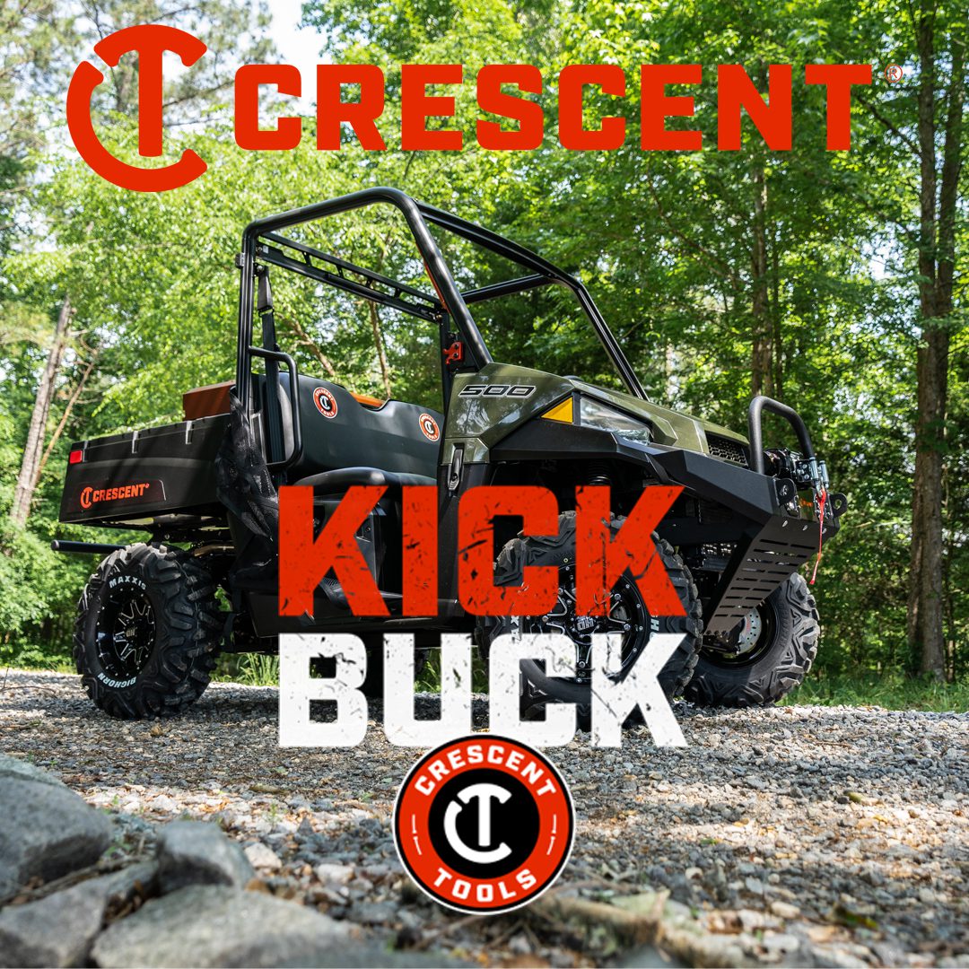 Kick Buck Promo Front page