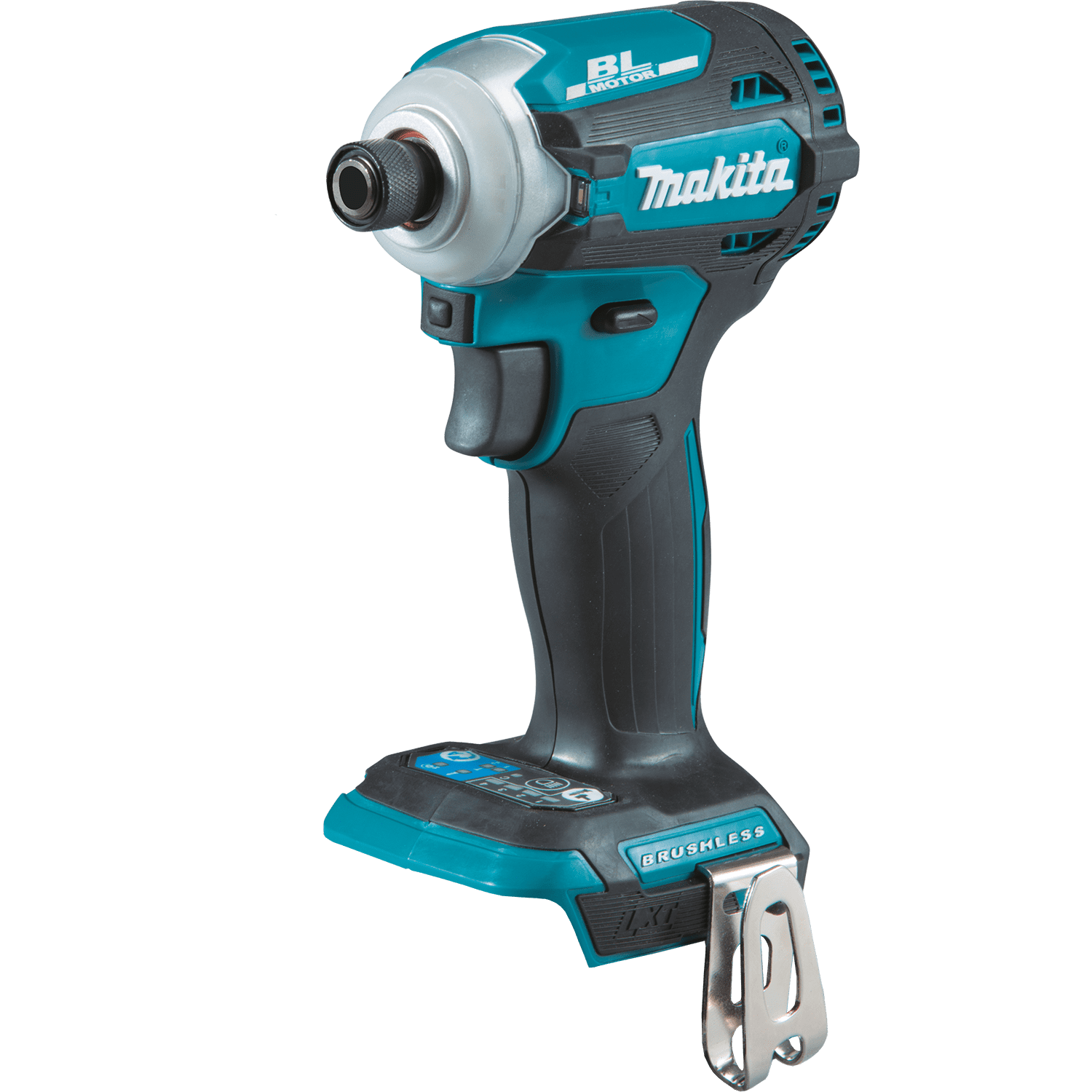 MAKITA V LXT Lithium Ion Brushless Cordless Quick Shift Mode Speed Impact Driver Tool Only