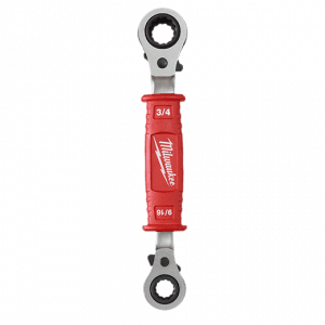 Insulated Ratcheting Box Wrench