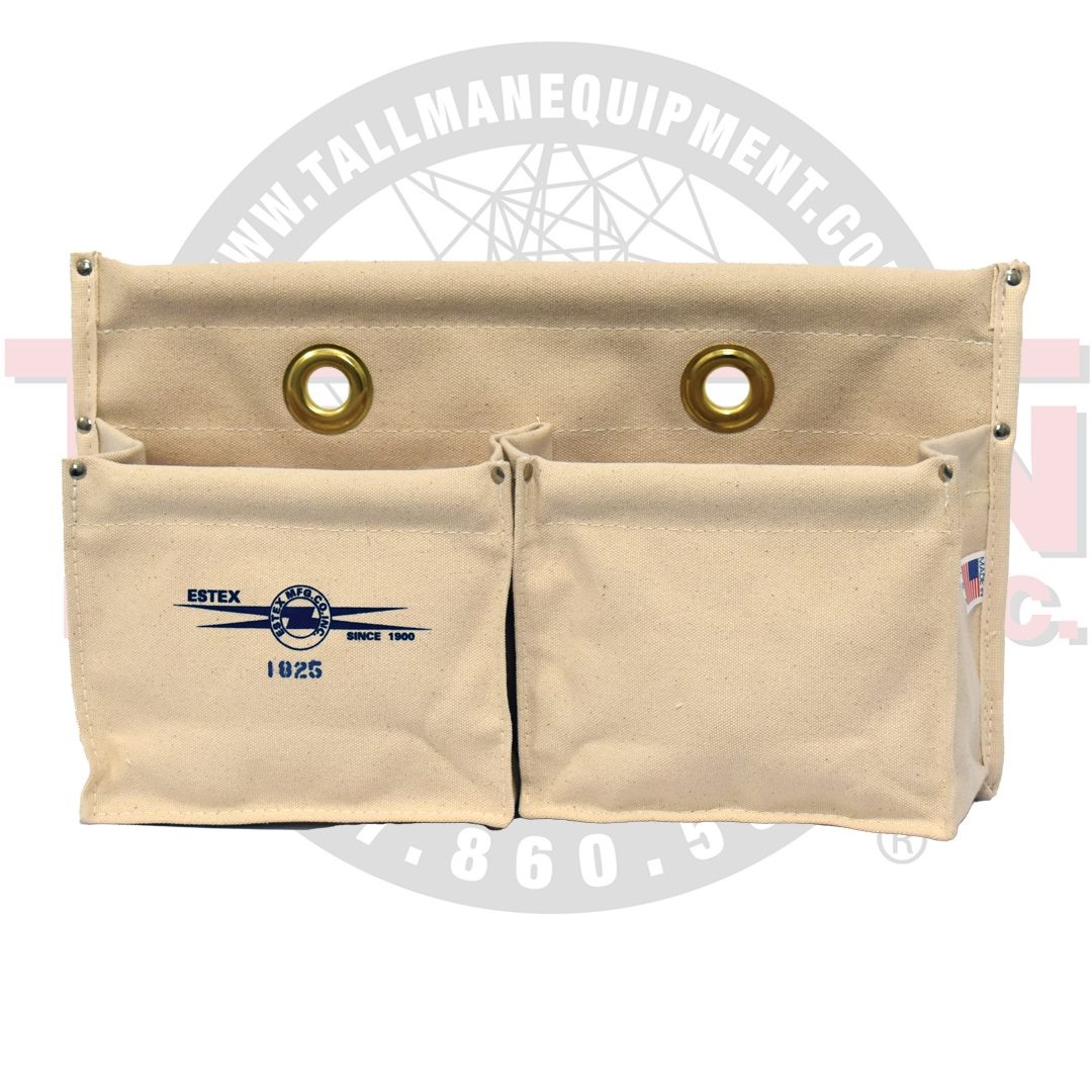 aerial canvas tool apron