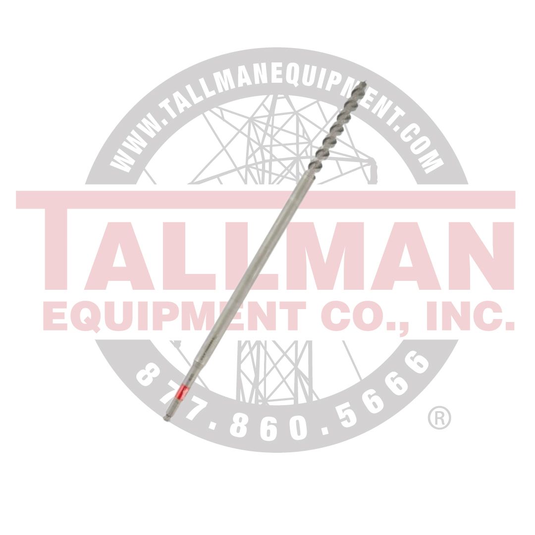 fiberglass drill bit