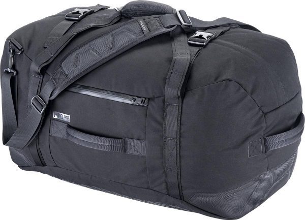 pelican black duffel bag mobile protect