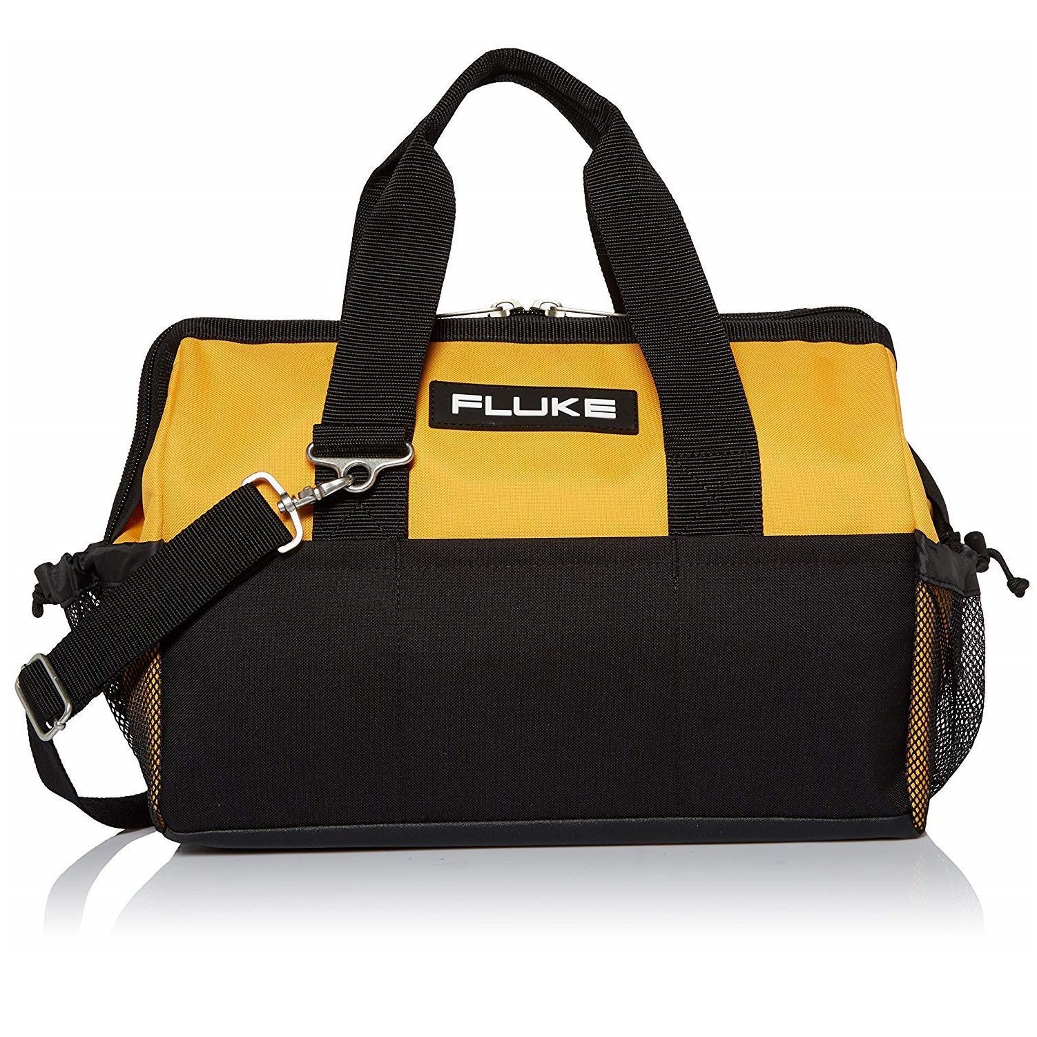 Fluke C550 Premium Tool Bag with Reinforced Frame 