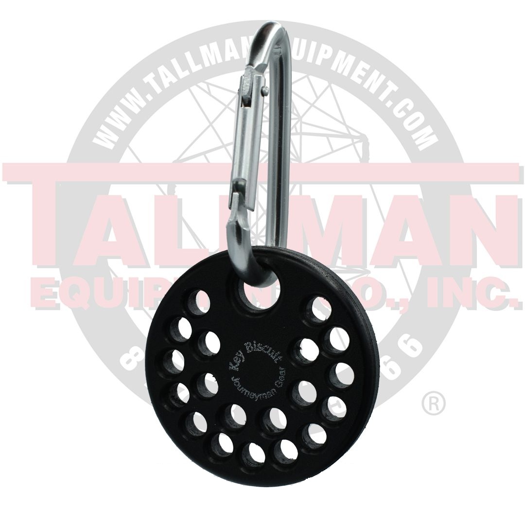 Key Biscuit Cotter Pin Holder