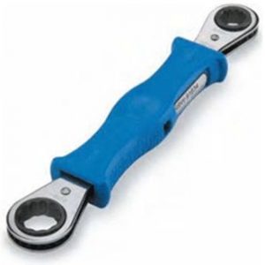 Ratcheting Box Wrench